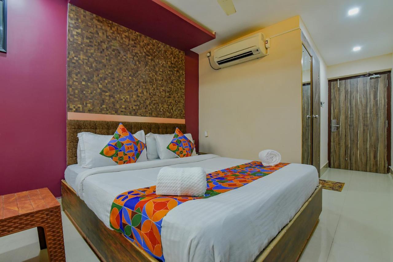 Fabhotel Middleton Desire - Nr Niladri Vihar Square Bhubaneswar Exterior photo