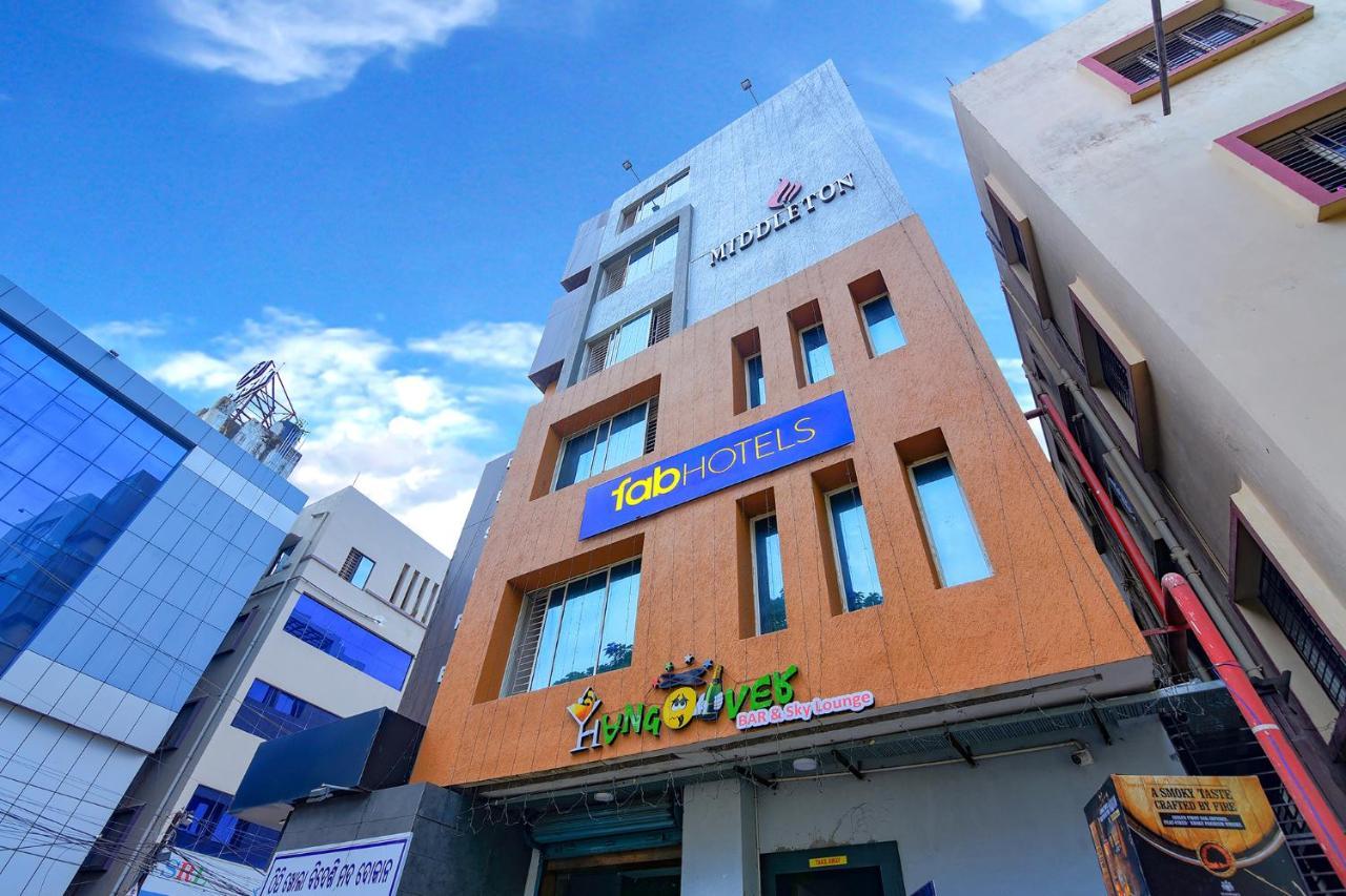 Fabhotel Middleton Desire - Nr Niladri Vihar Square Bhubaneswar Exterior photo