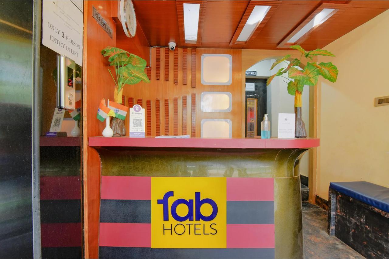 Fabhotel Middleton Desire - Nr Niladri Vihar Square Bhubaneswar Exterior photo