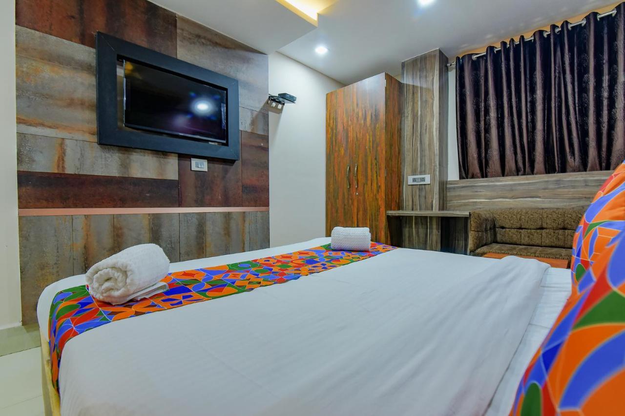 Fabhotel Middleton Desire - Nr Niladri Vihar Square Bhubaneswar Exterior photo