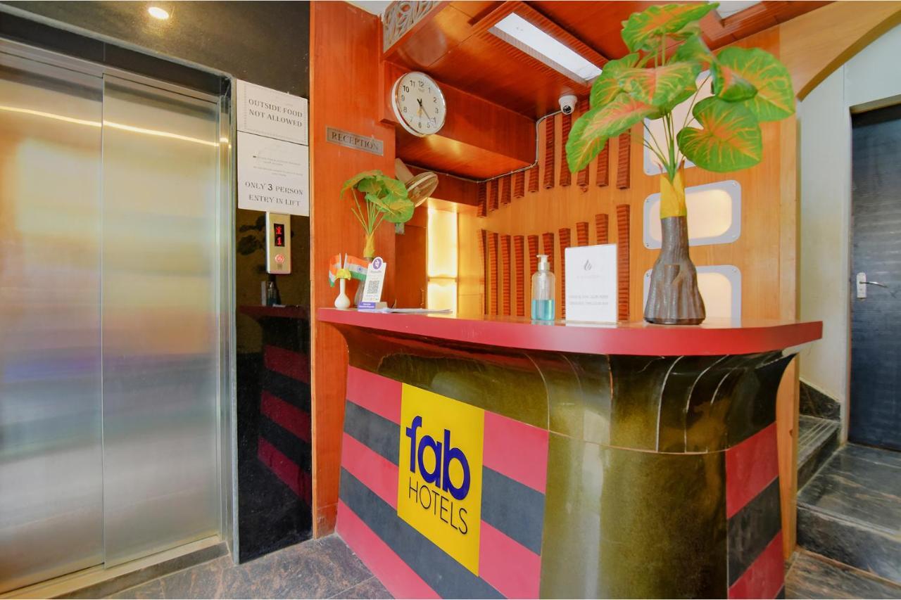 Fabhotel Middleton Desire - Nr Niladri Vihar Square Bhubaneswar Exterior photo